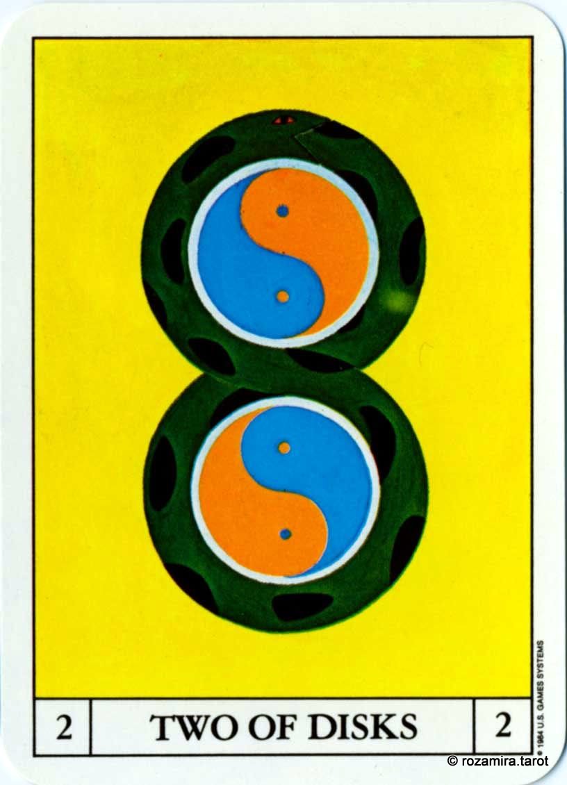 Gareth Knight Tarot